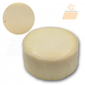 Queso de Cabra Natural Suave y natural pero con sabor al queso de siempre.